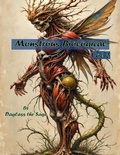 Cover: Monstrous Biological Vol 2 - Cronas Artistic Publications