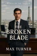 Cover: The Broken Blade - Maxine Turner