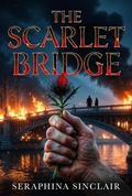 Cover: The Scarlet Bridge - Seraphina Sinclair