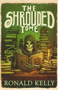 Cover: The Shrouded Tome - Crossroad Press