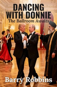 Enlarge image Cover: Dancing With Donnie - Barry Robbins