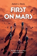 Cover: First on Mars - A3LD