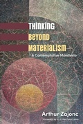 Cover: Thinking Beyond Materialism - State University of New York Press