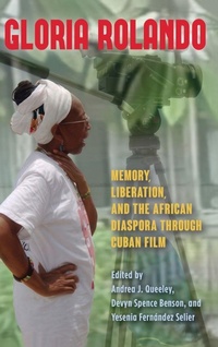 Enlarge image Cover: Gloria Rolando - State University of New York Press