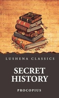 Cover: The Secret History - Lushena Books