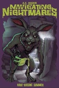 Cover: Hare-Raising Summer - Cat Eye Press