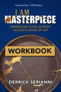 Cover: I AM MASTERPIECE WORKBOOK - I Am Masterpiece
