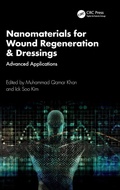 Cover: Nanomaterials for Wound Regeneration & Dressings - CRC Press