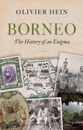 Cover: Borneo - Hurst Publishers