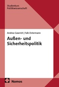 Cover: Au&szlig;en- und Sicherheitspolitik - Nomos