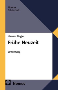 Enlarge image Cover: Frühe Neuzeit - Nomos