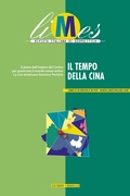 Cover: Il tempo della Cina - Limes
