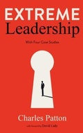 Cover: Extreme Leadership - Short Mystery Press