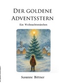 Cover: Der goldene Adventsstern - epubli