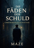 Cover: Chroniken der Schatten - Die F&auml;den der Schuld - epubli