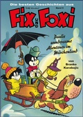 Cover: Die besten Geschichten aus Fix und Foxi - Bildschriftenverlag Hannover