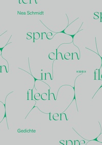 Enlarge image Cover: Sprechen in Flechten - kookbooks