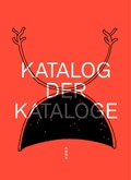 Cover: katalog der kataloge - kookbooks