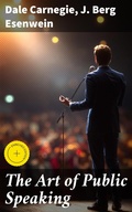 Cover: The Art of Public Speaking - Good Press