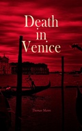 Cover: Death in Venice - e-artnow