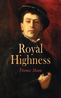 Enlarge image Cover: Royal Highness - e-artnow