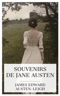 Cover: Souvenirs de Jane Austen - e-artnow