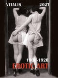 Cover: Erotic Art 2027 - Vitalis Prag