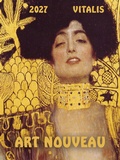 Cover: Art Nouveau 2027 - Vitalis Prag