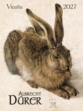 Cover: Albrecht D&uuml;rer 2027 - Vitalis Prag