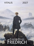 Cover: Caspar David Friedrich 2027 - Vitalis Prag