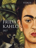 Cover: Frida Kahlo 2027 - Vitalis Prag