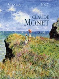 Cover: Claude Monet 2027 - Vitalis Prag
