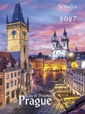 Cover: Prague - City of Dreams 2027 - Vitalis Prag
