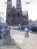 Cover: Vienna in Art 2027 - Vitalis Prag