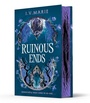 Cover: RUINOUS ENDS_SOULS OF BL EX HB - Harper Collins Publishers - UK Wholesale Acct