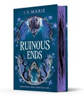Cover: RUINOUS ENDS_SOULS OF BL EX HB - Harper Collins Publishers - UK Wholesale Acct