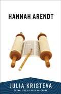 Cover: Hannah Arendt - Columbia University Press