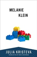 Cover: Melanie Klein - Columbia University Press