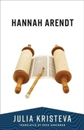 Cover: Hannah Arendt - Columbia University Press