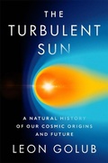 Cover: The Turbulent Sun - The Belknap Press