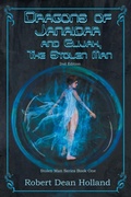 Cover: Dragons of Janaidar and Elijah, The Stolen Man - The Stolen Man Series