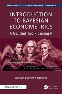 Enlarge image Cover: Introduction to Bayesian Econometrics - Chapman & Hall/CRC