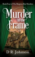 Cover: Murder in the Frame - Stuck Dave