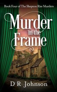 Enlarge image Cover: Murder in the Frame - Stuck Dave