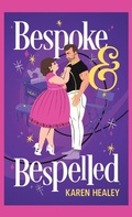 Cover: Bespoke & Bespelled - Karen Healey
