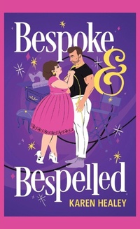 Enlarge image Cover: Bespoke & Bespelled - Karen Healey