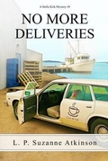 Cover: No More Deliveries - Lpsabooks