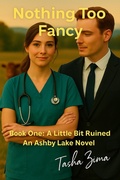 Cover: Nothing Too Fancy - Ashby Lake Publishing House
