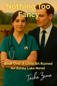 Enlarge image Cover: Nothing Too Fancy - Ashby Lake Publishing House