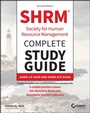 Cover: SHRM Society for Human Resource Management Complete Study Guide - Sybex Inc.,U.S.
